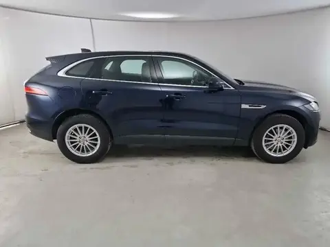 Used JAGUAR F-PACE Diesel 2020 Ad 