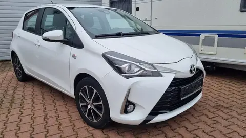 Used TOYOTA YARIS Petrol 2017 Ad 