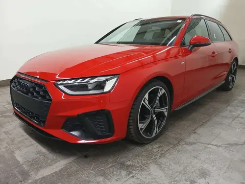 Annonce AUDI A4 Diesel 2022 d'occasion 