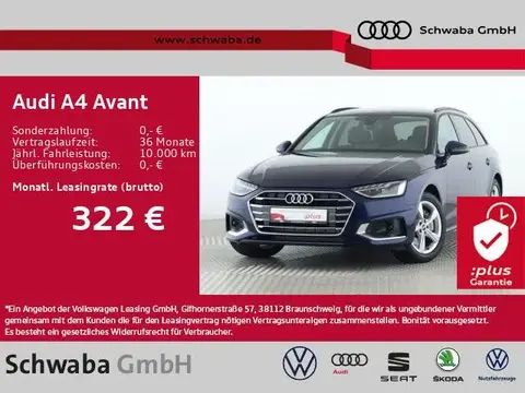 Used AUDI A4 Petrol 2024 Ad 