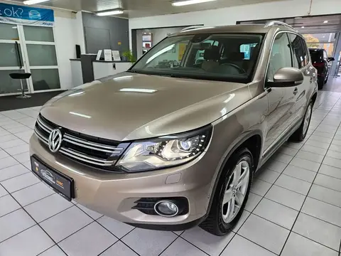 Annonce VOLKSWAGEN TIGUAN Diesel 2015 d'occasion 