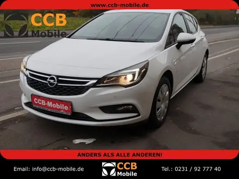 Annonce OPEL ASTRA Diesel 2019 d'occasion 