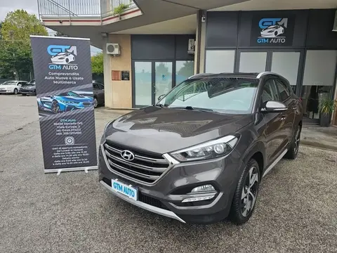 Used HYUNDAI TUCSON Diesel 2017 Ad 