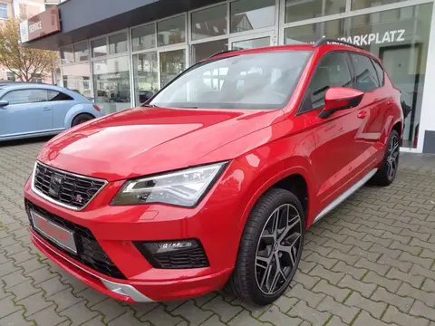 Annonce SEAT ATECA Essence 2018 d'occasion 