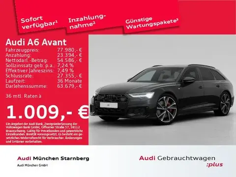 Used AUDI A6 Hybrid 2024 Ad 