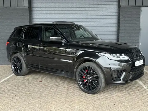 Annonce LAND ROVER RANGE ROVER SPORT Diesel 2017 d'occasion 