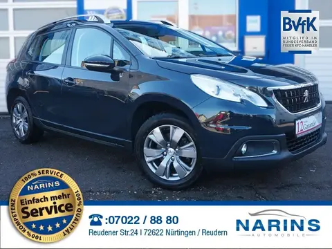 Used PEUGEOT 2008 Petrol 2016 Ad 