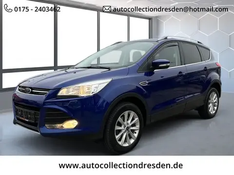 Used FORD KUGA Petrol 2016 Ad 