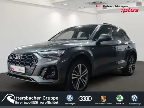 Annonce AUDI Q5 Hybride 2021 d'occasion 