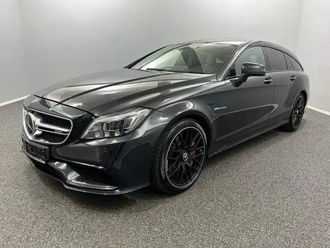 Used MERCEDES-BENZ CLASSE CLS Petrol 2015 Ad 