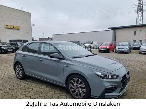 Used HYUNDAI I30 Petrol 2019 Ad 