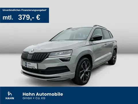 Annonce SKODA KAROQ Diesel 2020 d'occasion 