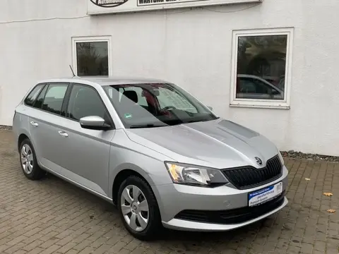 Used SKODA FABIA Petrol 2018 Ad 