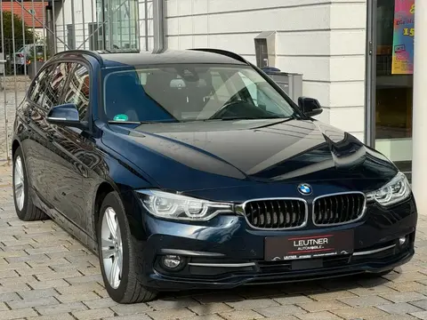 Annonce BMW SERIE 3 Diesel 2015 d'occasion 