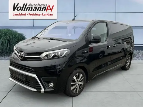 Annonce TOYOTA PROACE Diesel 2020 d'occasion 