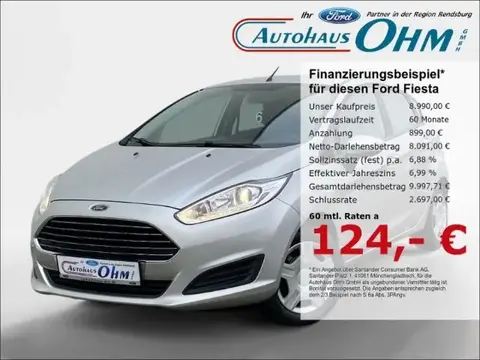 Used FORD FIESTA Petrol 2015 Ad 