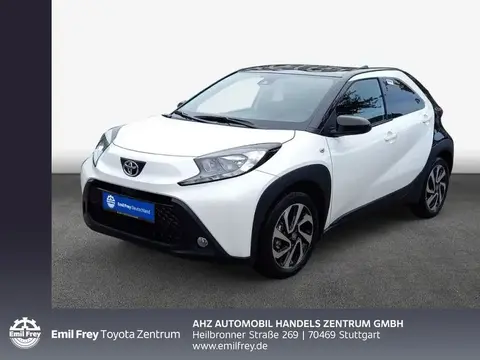 Annonce TOYOTA AYGO X Essence 2024 d'occasion 