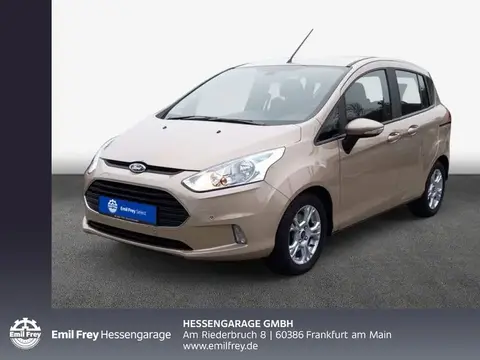 Annonce FORD B-MAX Essence 2017 d'occasion 