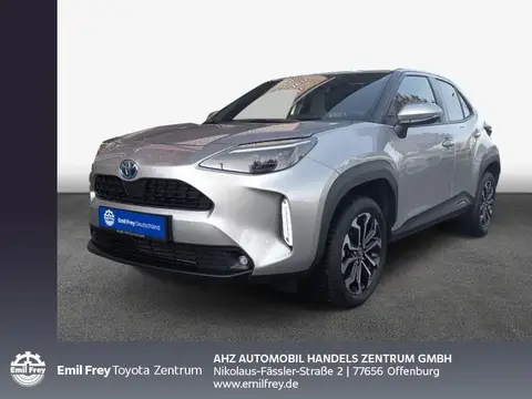 Annonce TOYOTA YARIS Hybride 2023 d'occasion 