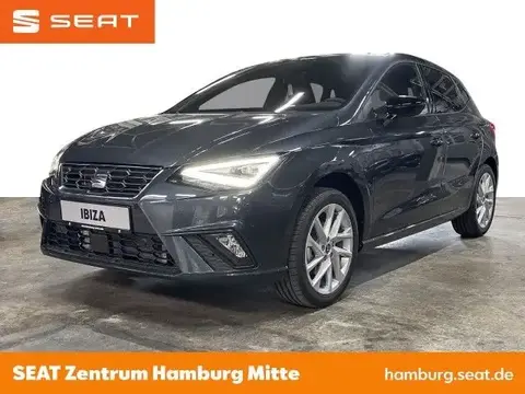 Annonce SEAT IBIZA Essence 2024 d'occasion 