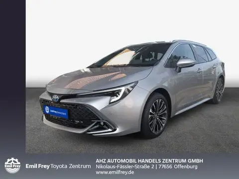 Annonce TOYOTA COROLLA Hybride 2024 d'occasion 