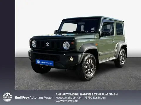 Annonce SUZUKI JIMNY Essence 2020 d'occasion 