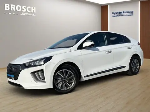 Annonce HYUNDAI IONIQ Non renseigné 2021 d'occasion 