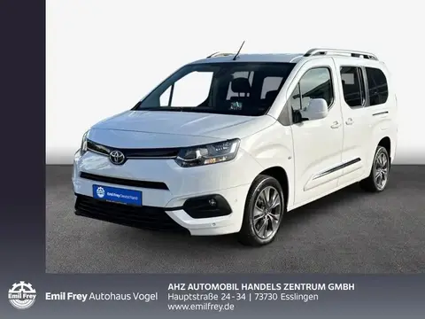 Annonce TOYOTA PROACE Essence 2021 d'occasion 