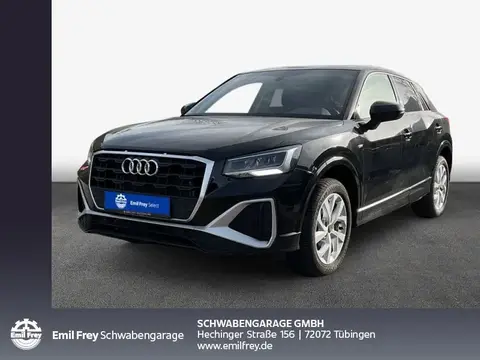 Annonce AUDI Q2 Essence 2023 d'occasion 