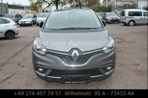 Annonce RENAULT SCENIC Diesel 2017 d'occasion 