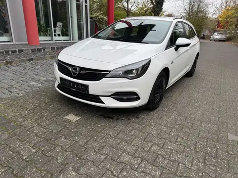 Annonce OPEL ASTRA Diesel 2020 d'occasion 