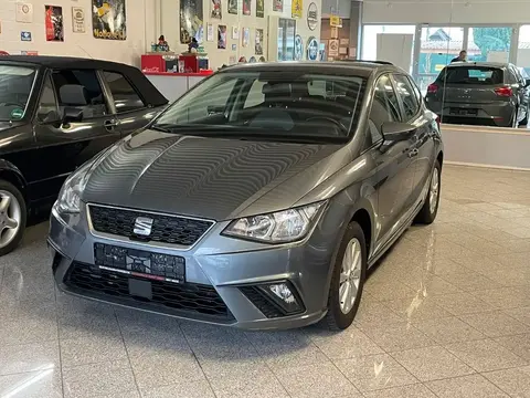 Annonce SEAT IBIZA Essence 2018 d'occasion 