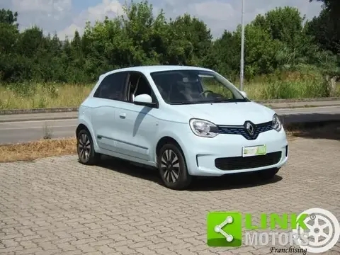 Annonce RENAULT TWINGO Non renseigné 2022 d'occasion 