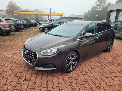 Used HYUNDAI I40 Diesel 2018 Ad 