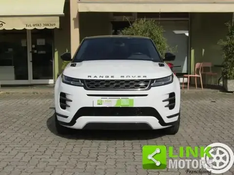 Annonce LAND ROVER RANGE ROVER EVOQUE Hybride 2019 d'occasion 