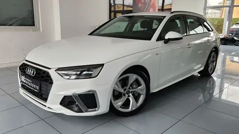 Annonce AUDI A4 Diesel 2021 d'occasion 