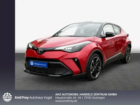 Used TOYOTA C-HR Petrol 2023 Ad 