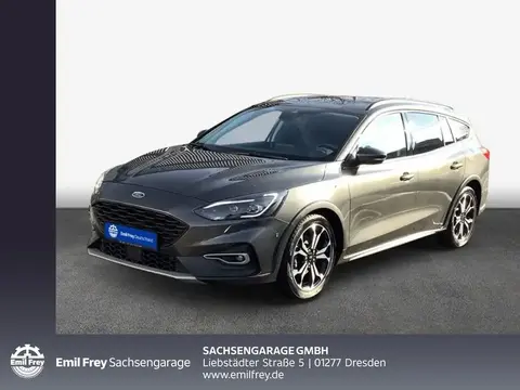 Annonce FORD FOCUS Essence 2019 d'occasion 