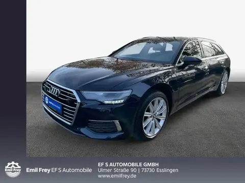 Annonce AUDI A6 Diesel 2020 d'occasion 