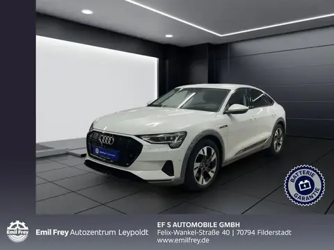 Used AUDI E-TRON Not specified 2021 Ad 