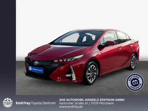 Used TOYOTA PRIUS Hybrid 2023 Ad 