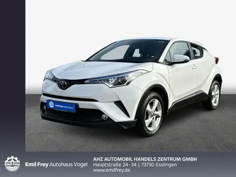 Used TOYOTA C-HR Petrol 2019 Ad 