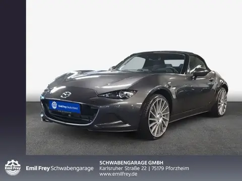 Annonce MAZDA MX-5 Essence 2020 d'occasion 