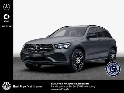 Used MERCEDES-BENZ CLASSE GLC Hybrid 2021 Ad 