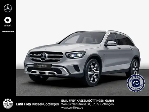 Used MERCEDES-BENZ CLASSE GLC Hybrid 2020 Ad 