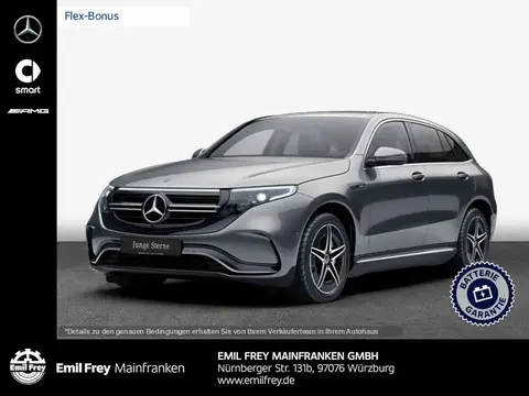 Annonce MERCEDES-BENZ EQC Non renseigné 2021 d'occasion 