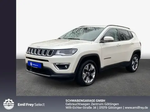 Annonce JEEP COMPASS Essence 2020 d'occasion 