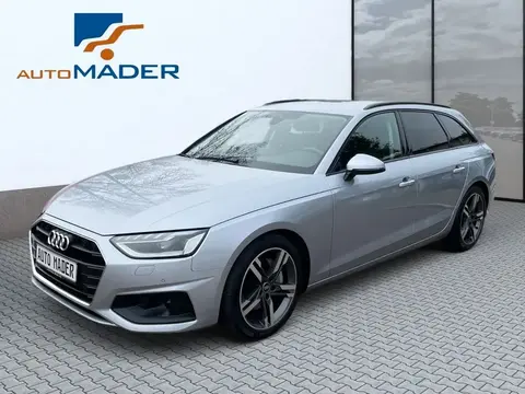 Annonce AUDI A4 Diesel 2022 d'occasion 