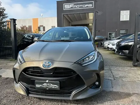 Annonce TOYOTA YARIS Hybride 2020 d'occasion 