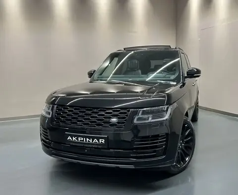 Annonce LAND ROVER RANGE ROVER Essence 2019 d'occasion 